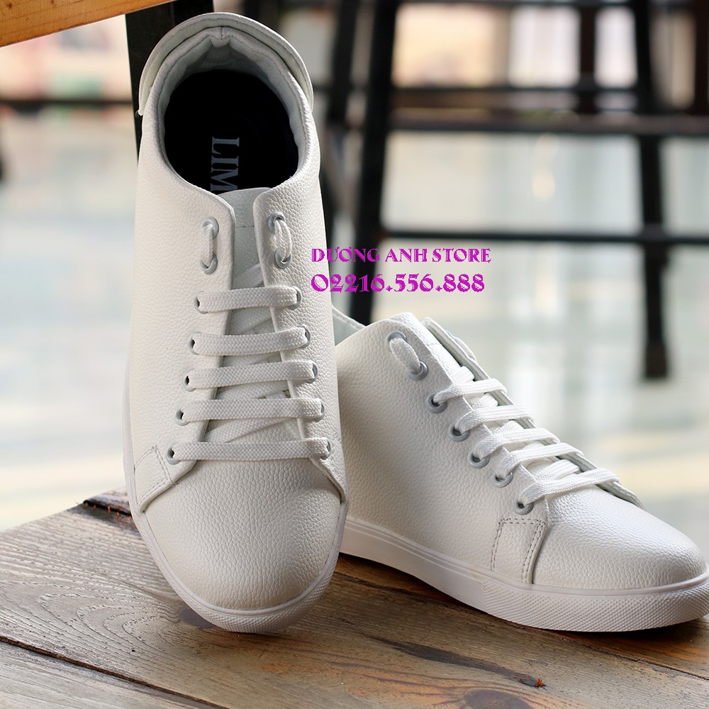 Giày sneaker nam cao cấp phong cách Hàn Quốc | BigBuy360 - bigbuy360.vn