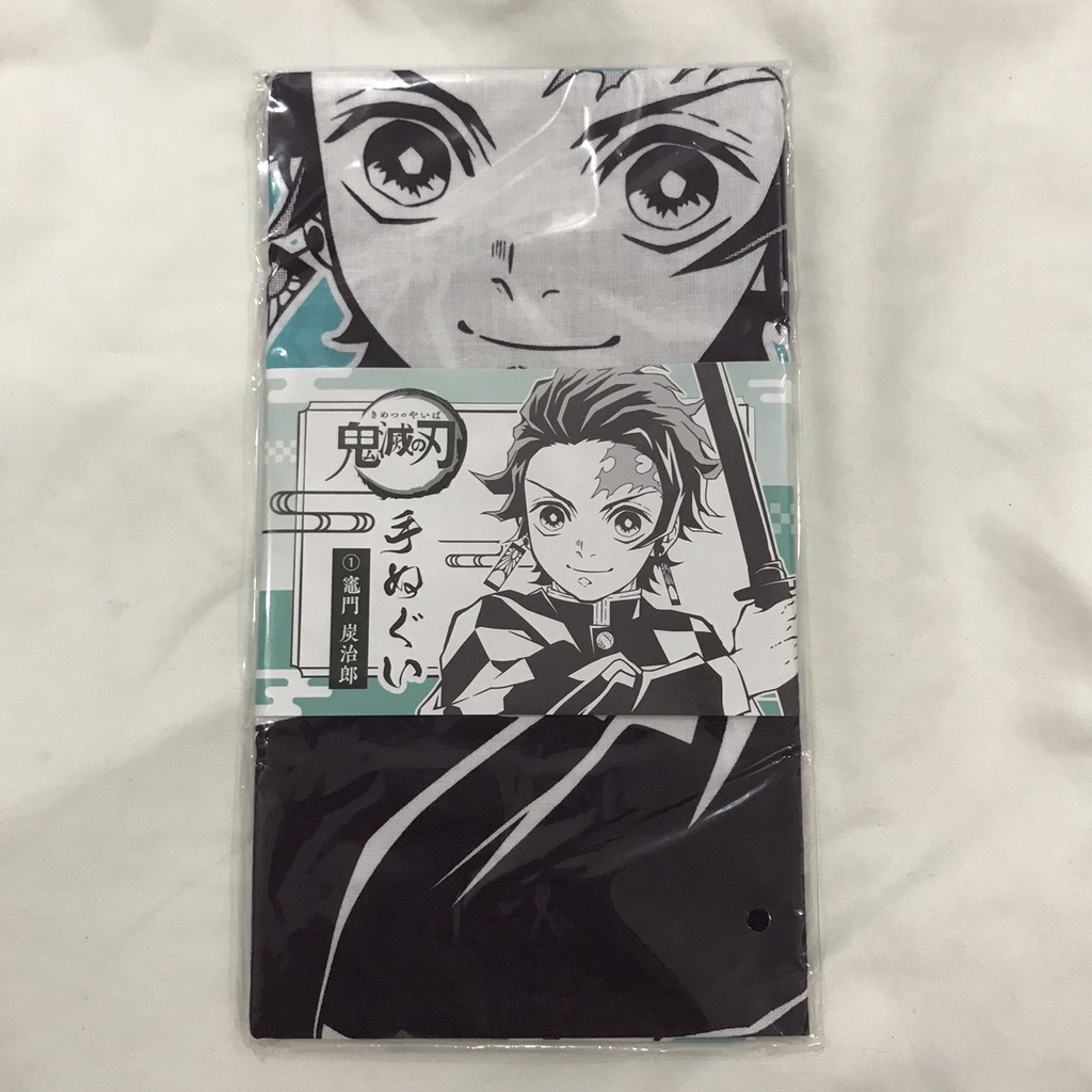 Khăn Tenugui Kimetsu no Yaiba