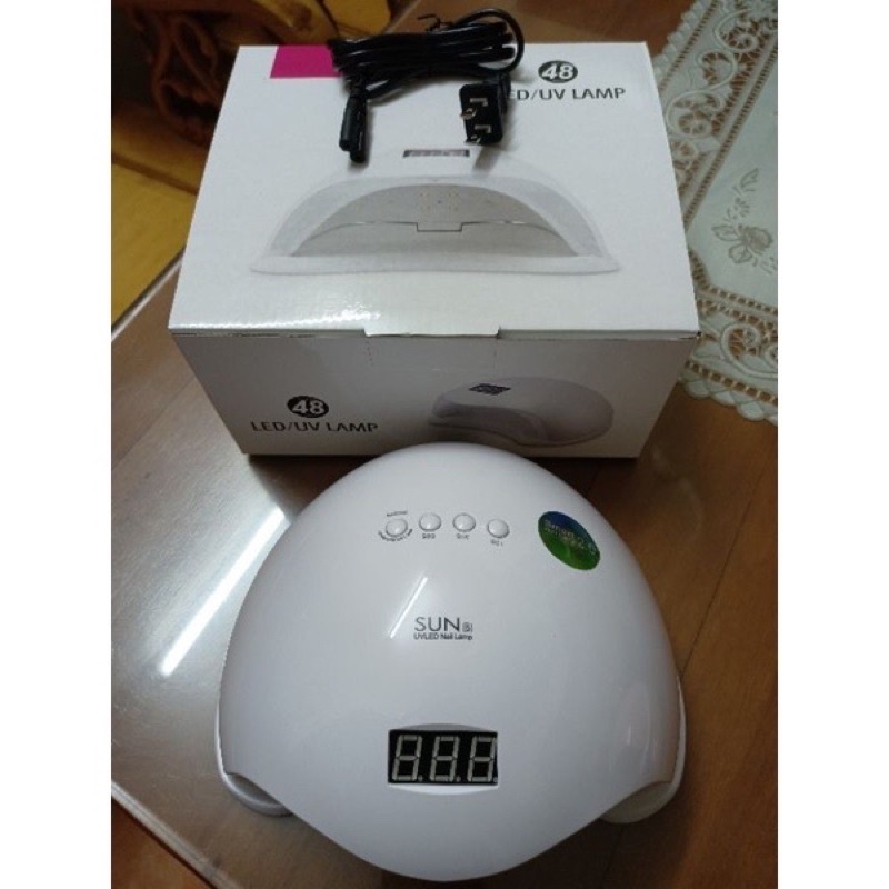 Máy hơ Sun 5 tem xanh chính hãng loại 1