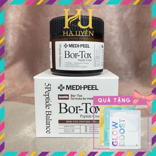 Kem Dưỡng Trắng Da Căng Bóng MEDI-PEEL Bor-Tox Peptide Cream Medi Peel Bortox 50g