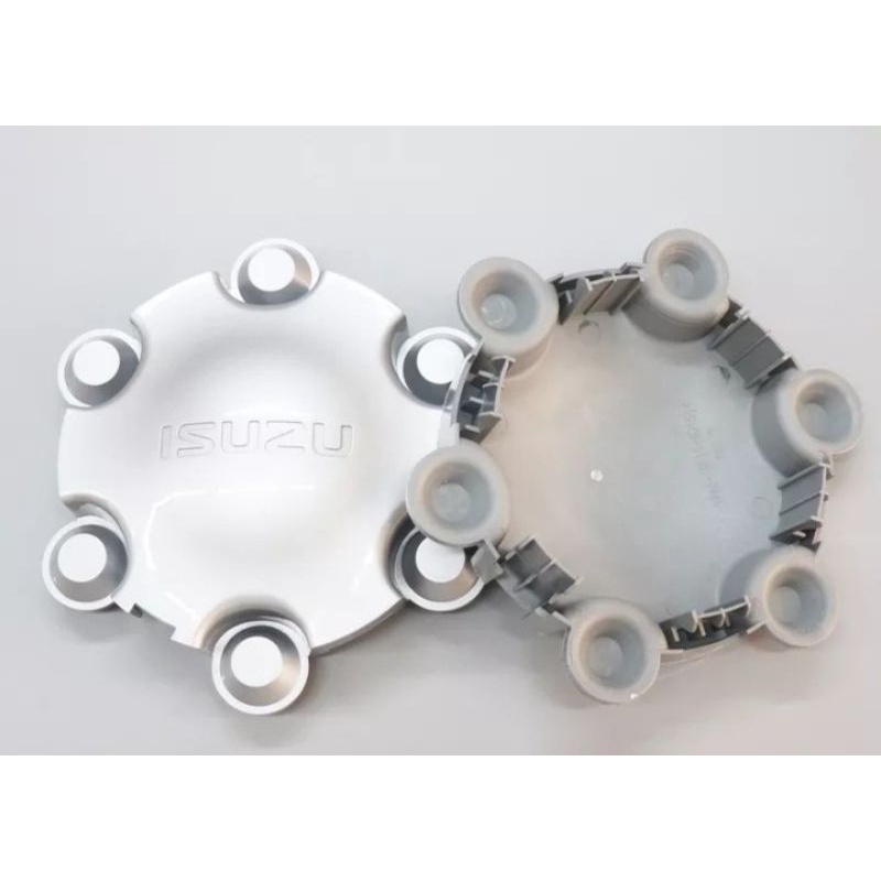 Chụp mâm isuzu mux