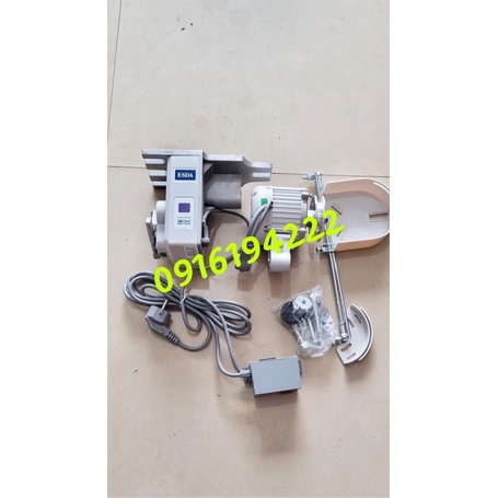 Bộ motor tiết kiệm điện máy công nghiệp 1 kim và vắt sổ