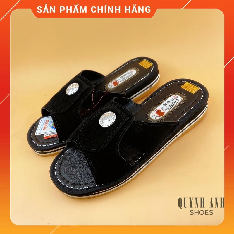 Dép Gà Nút Nam Bitas Chính Hiệu Size 38 - 42