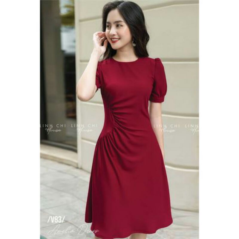 Đầm Thiết Kế Cao Cấp 05