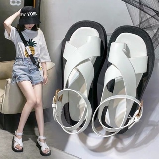 Xăng Đan Kiểu Dáng Đan Chéo Xỏ Ngón Siêu Hot