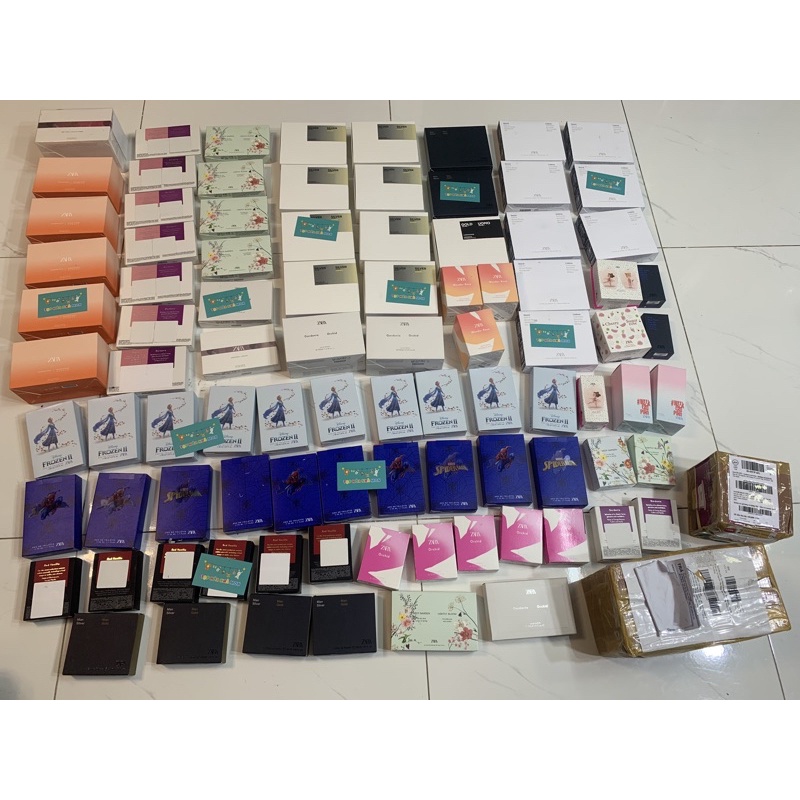 SET NƯỚC HOA ZARA MAN SLIVER - SLIVER SUMER (HÀNG CHÂU ÂU) | BigBuy360 - bigbuy360.vn