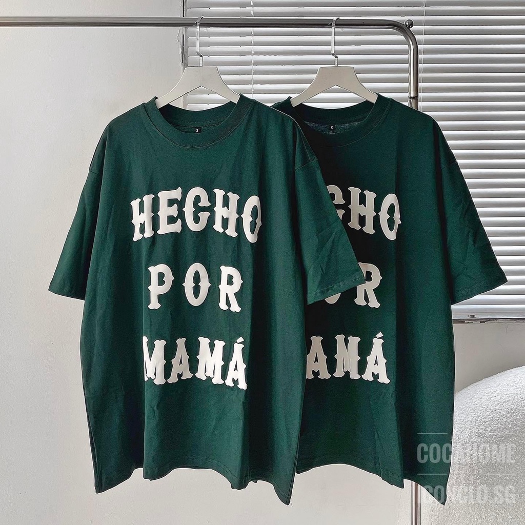 Áo Thun Xanh Lá Ulzzang unisex, Áo phông xanh lá cây hottrend 2022