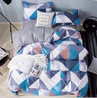 Set Poly cotton nhập khẩu