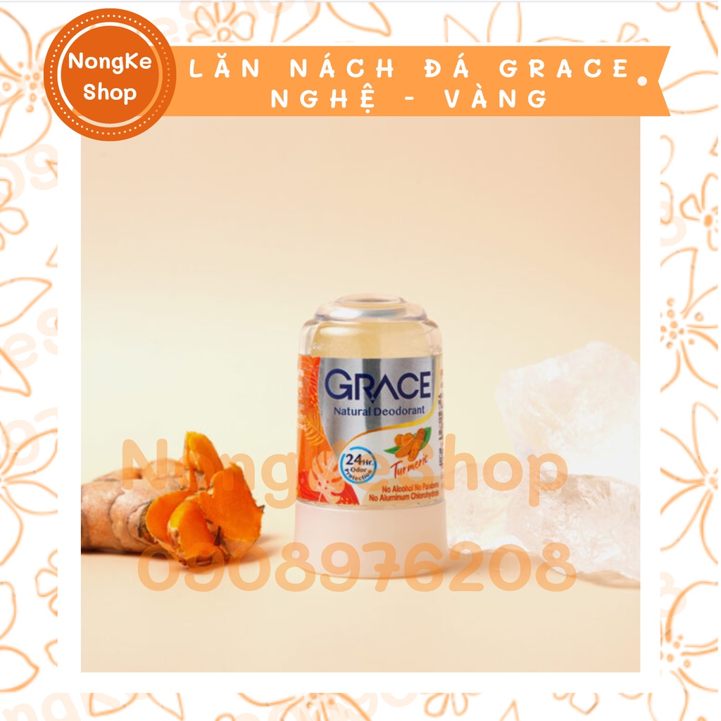 Lăn nách đá Grace Thái Lan 70g