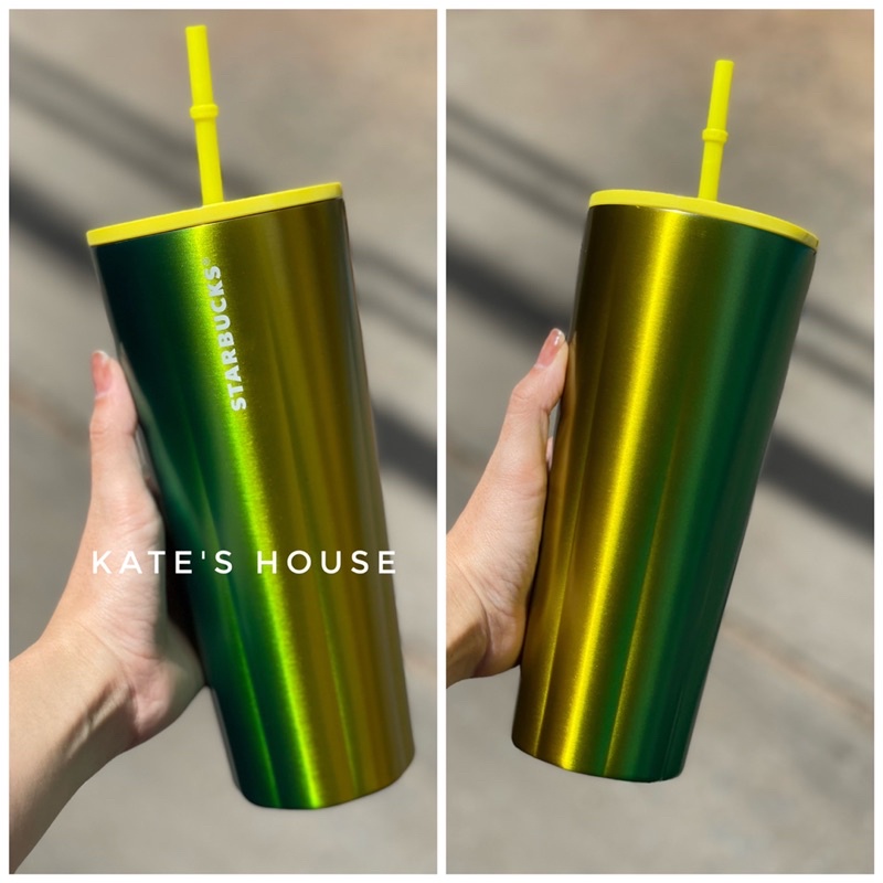 Ly coldcup Starbucks phiên bản Mỹ dung tích 709ml ly inox dùng lạnh