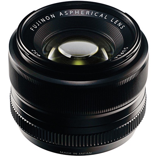 Ống Kính Fujifilm  XF 35mm F1.4 Seal 100% - Hàng Chính Hãng Bảo Hành 18 Tháng