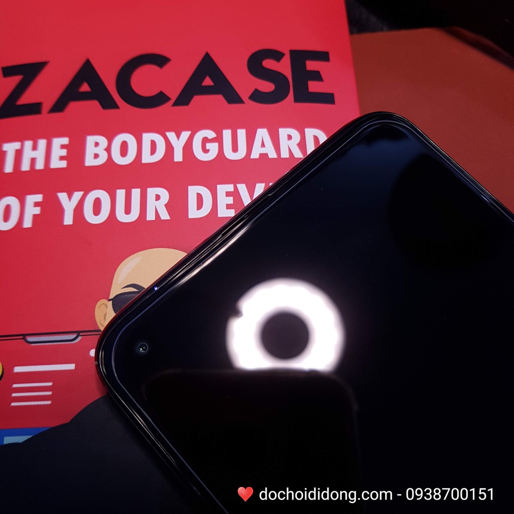 Miếng dán cường lực Xiaomi Mi 10T Pro Zacase All Clear True 2.5D