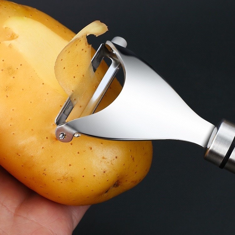 Bào Hoa Quả Zwilling 2 Mẫu Thép Không Gỉ Chất Lượng Tốt