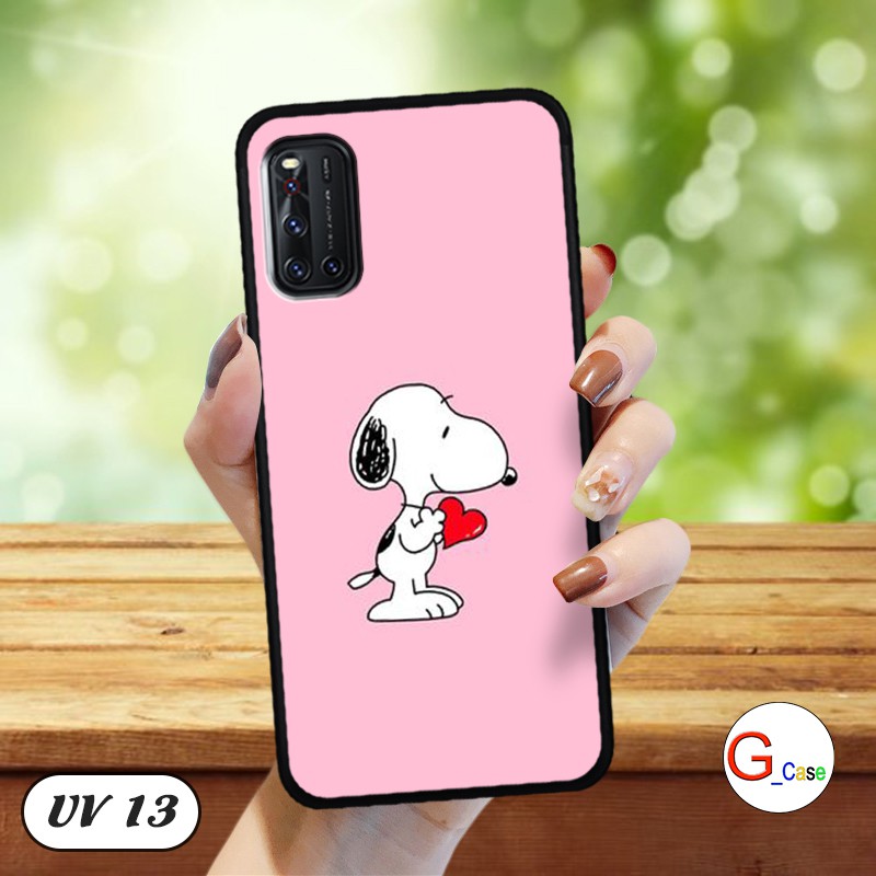 Ốp lưng Vivo V19 dễ thương