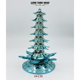 Mô hình thất bảo lưu ly tháp đấu la đại lục