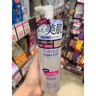 (Auth Nhật) Gel tẩy da chết Cure Nhật Bản