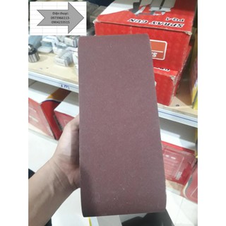 Nhám Vòng dùng cho máy chà nhám tăng khổ 100mmx610mm