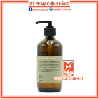 Dầu gội làm phồng tóc OWAY VOLUMIZING HAIR BATH 240ml chính hãng