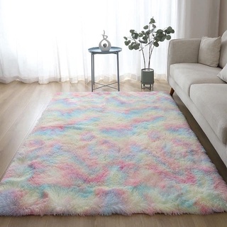 Thảm lông trải sàn mềm mịn dày dặn 1m6x2m , 1m6x1m ,1m ,40x60cm