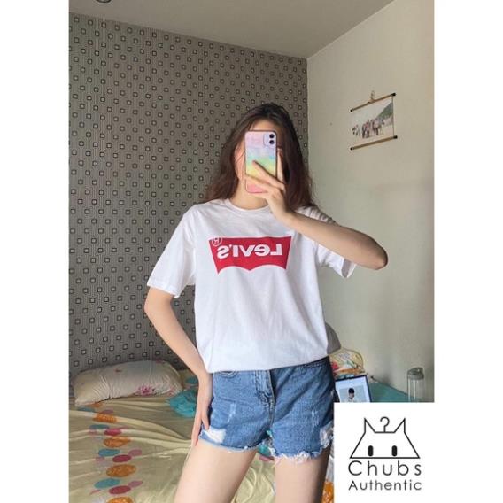 Áo thun Levis logo signature chính hãng !