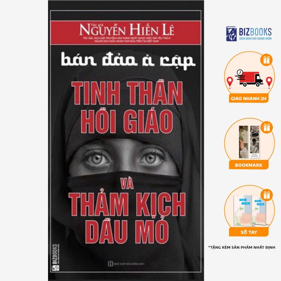 BIZBOOKS - Sách Bán đảo Ả rập