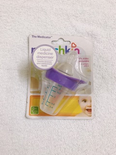 Ty uống thuốc Munchkin