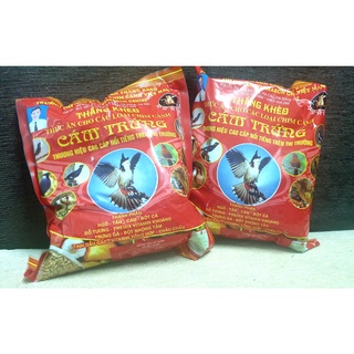 Cám trứng đỏ 500G - Cám chim đỏ