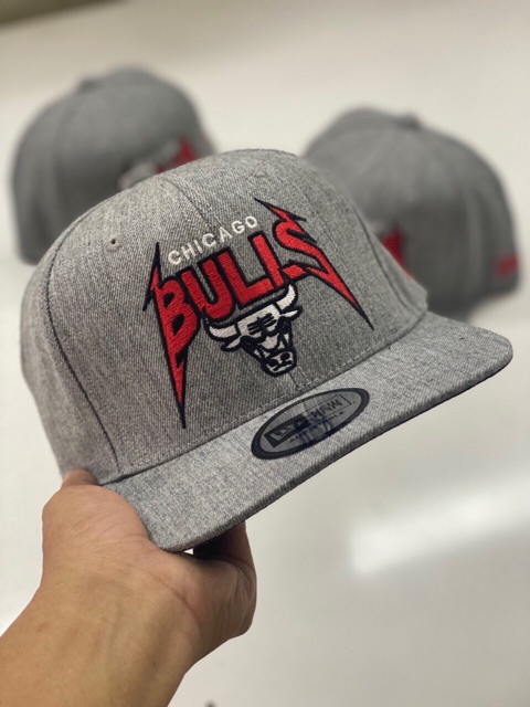 Nón snapback CHICAGO BULLS