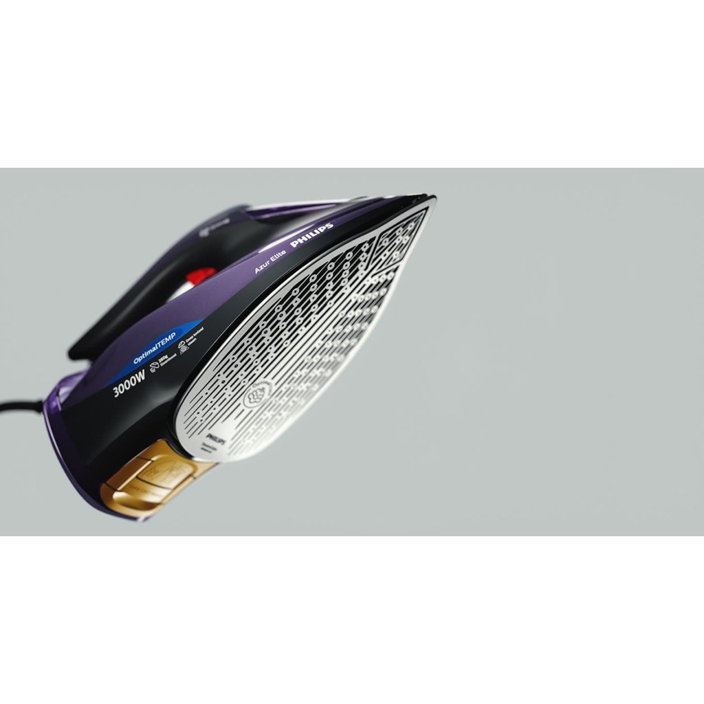 Bàn ủi hơi nước Philips GC5039 3000W (Tím)