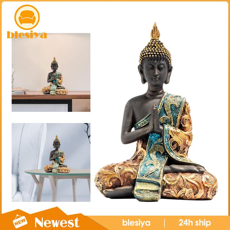 Tượng Phật Ngồi Để Bàn Trang Trí Chất Lượng Cao