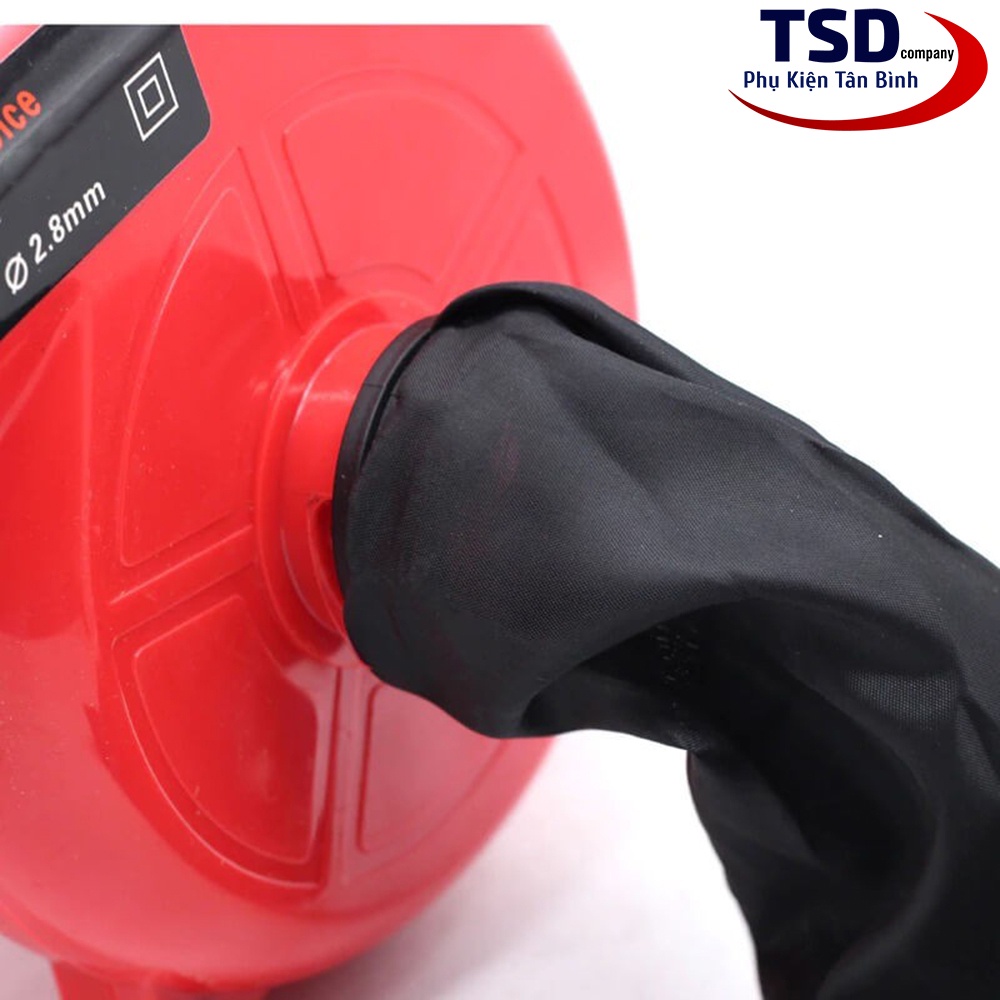 Máy Thổi Bụi &amp; Hút Bụi Đa Năng 2 in 1 Công Suất Cao Electric Blower
