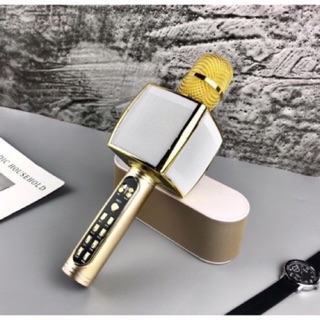 Micro karaoke bluetooth ys-91 siêu đỉnh bh 6 tháng