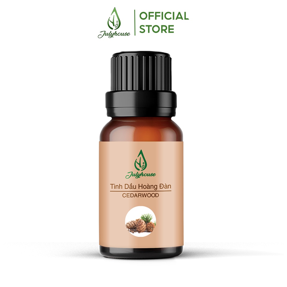 Tinh dầu Hoàng Đàn Julyhouse 10ml
