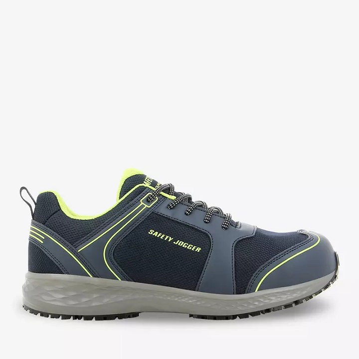 [CHÍNH HÃNG] Giày Bảo Hộ Lao Động Jogger Balto Xanh Navy | BigBuy360 - bigbuy360.vn