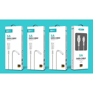 Dây Sạc IPhone, Android, LeEco 5A-1m 1ĐỔI 1 TRONG 3 THÁNG