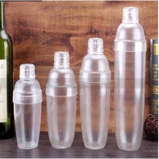 Bình Shake nhựa ( 350ml/530ml/700ml/1000ml)