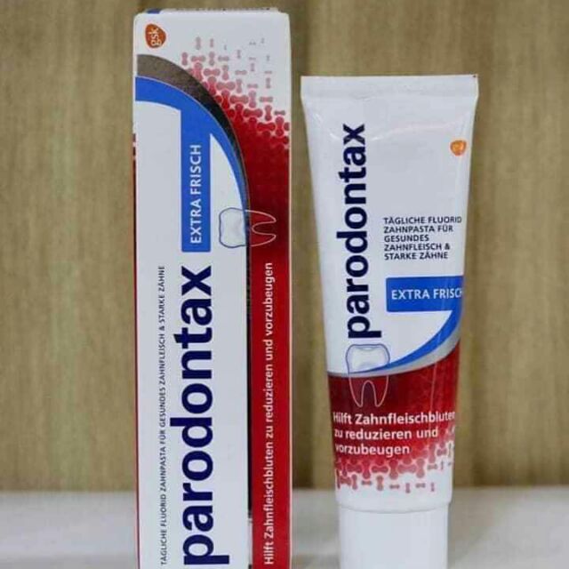 Kem đánh răng thảo dược Parodontax