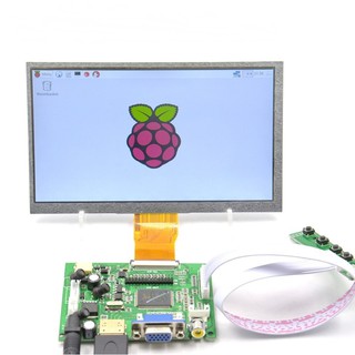 Màn hình LCD HD 7inch và bộ kit mạch mô-đun