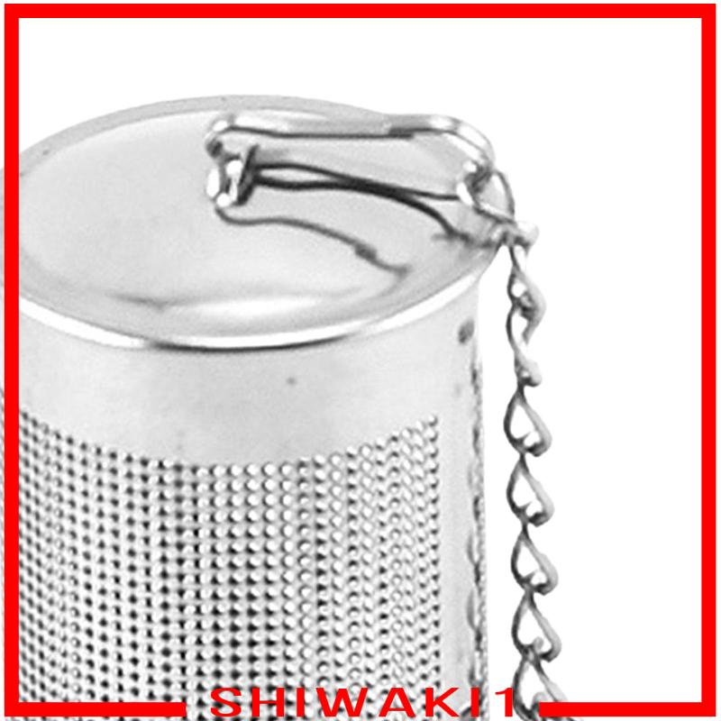 Set 2 Bộ Lọc Trà Hình Quả Bóng Lưới Shiwaki1