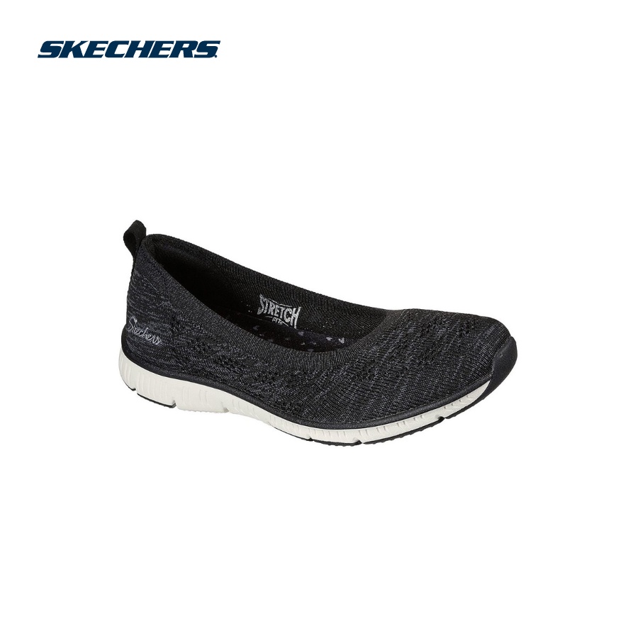 Giày sneaker nữ Skechers Be-Cool - 100348-BKW