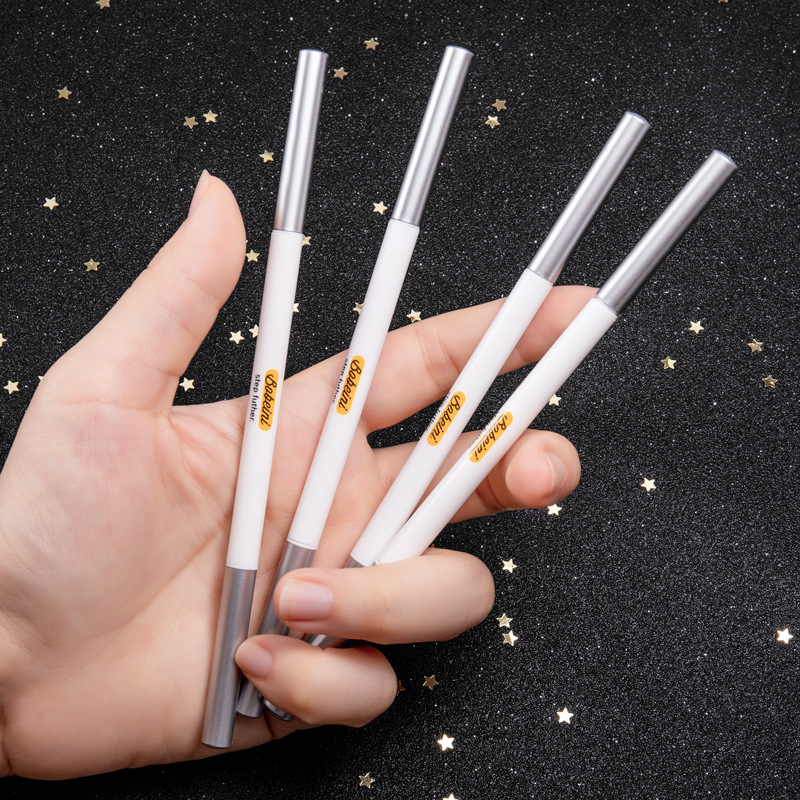 [Hàng mới về] Chì Kẻ Mày Hai Đầu Siêu Mỏng Kháng Nước Chống Mồ Hôi Lâu Trôi Không Lem