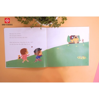 SÁCH - Truyện Momo và Ken (nhiều chủ đề)
