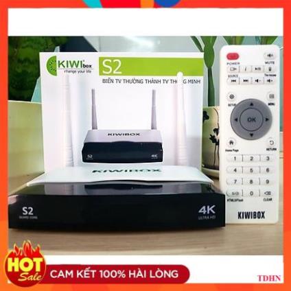 [Hãng] Kiwi Box S2 giá tốt chính hãng, bảo hành 1 năm