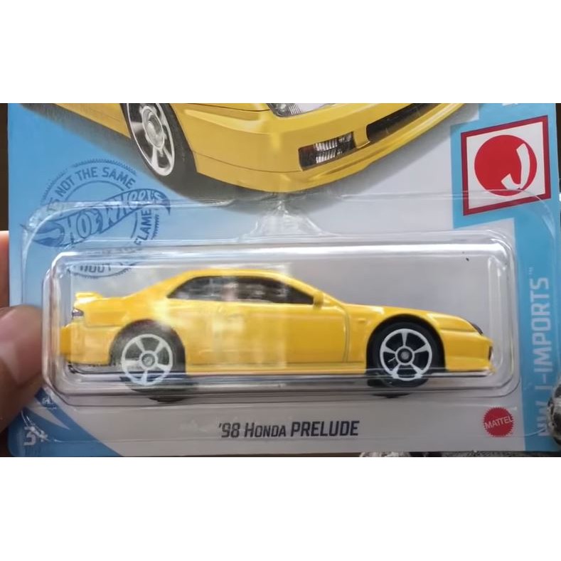 Xe mô hình Hot Wheels 2021 F Case ( thùng F part 2 )