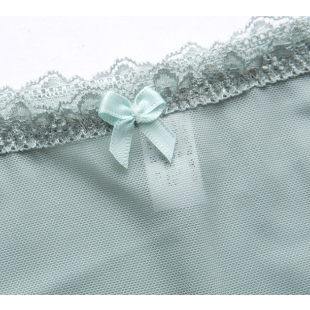 Quần Lót Nữ Cotton Viền Ren Dễ Thương QL58