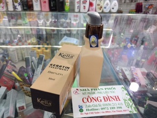 [HÓA ĐƠN 99K] Serum dưỡng tóc Kella