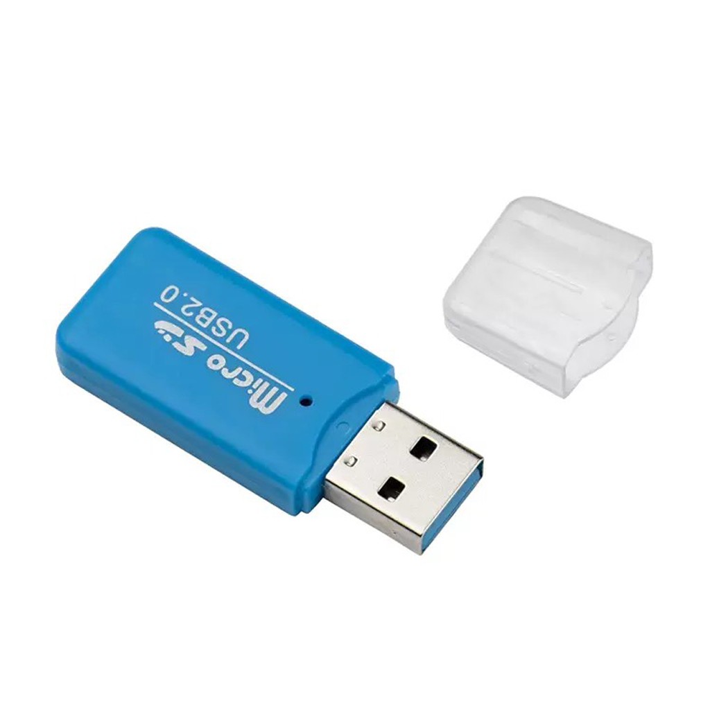 Đầu Đọc Thẻ Nhớ Mini USB 2.0