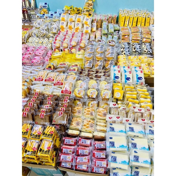 1kg Bánh mix Đài Loan Loại 1 đủ vị siêu ngon được chọn vị