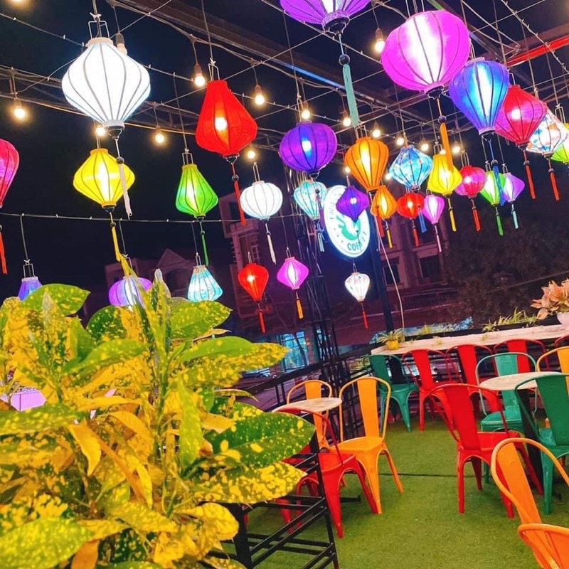 Đèn Lồng Hội An Hội An Lantern  ib hoăc Zl