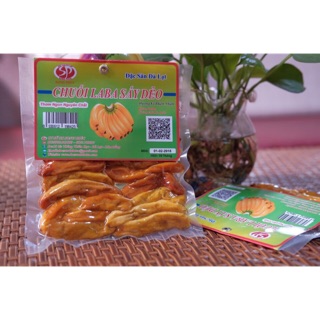 Chuối sấy dẻo 🍌🍌🍌combo 10 gói